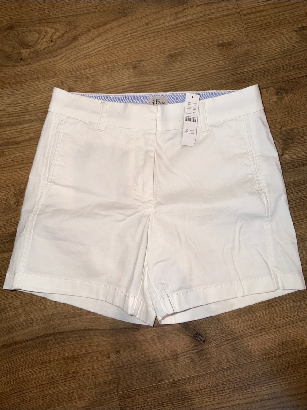 J. Crew Women’s Chino Shorts